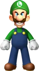 angry luigi