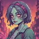 Zombie Girl