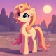 Sunset Shimmer Mlp