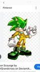 Scourge the Hedgehog