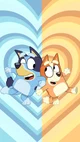Bingo And Bluey