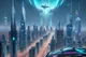 Sci-Fi City 3000 AD