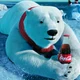 Coca-Cola Bear