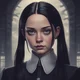 Wednesday Addams 