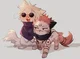 Gojo and Sukuna cats