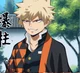 Bakugo Katsuki 
