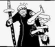 Law and Luffy