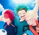 Baku deku todo -BFF-