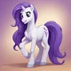 Rarity Mlp