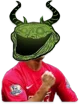 Troll Face Ronaldo