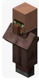 Minecraft villager 2