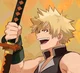 Katsuki Bakugo