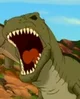 Green Sharptooth 