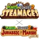 Jurassic x Steam Age