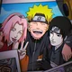 Naruto-Team Yamato-