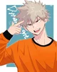 Bakugo Katsuki