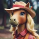 AppleJack Toy 