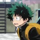Izuku Midoriya 