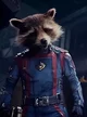 Rocket Raccoon