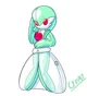 Momloon Gardevoir
