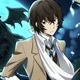 Osamu Dazai Bf AU