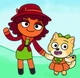 Ms Lavee And Pumpkin