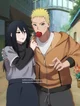 Uzumaki and uchiha