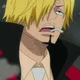 Ex Boyfriend Sanji