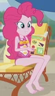 Pinkie Pie Feet