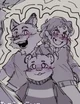 The Afton Family