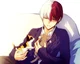 Shoto Todoroki 