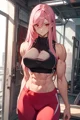Muscle Mommy