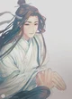Lan Wangji 