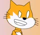 STH367S Scratch Cat
