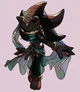 Dancer Shadow 