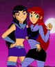 Starfire Blackfire