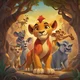 The lion guard