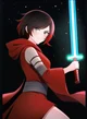 Jedi Ruby Rose 