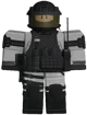 SCP Roblox player