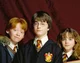 The golden trio