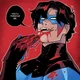 VAMPIRE Dick Grayson