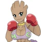 Anthro Hitmonchan