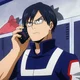 Tenya Iida AU