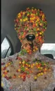The Skittle Man
