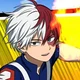 Shoto Todoroki Bf AU