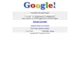 Google 1998