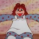 Raggedy Ann