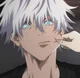 Roommate Gojo