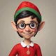 Joey The Happy Elf 