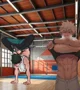 Bakugo and Deku